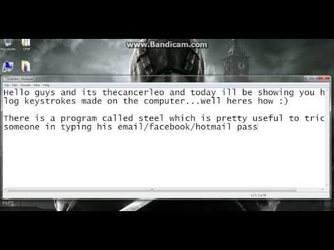 Video: Ինչպես հայտնաբերել Keylogger- ը