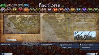 Faerun: Total War | The Battle Against Hardcoded Unrest: Cormanthyr VH Campaign Lets Play 01 Reboot