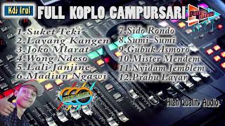 Download Lagu Full album koplo campursari versi orgen tunggal || Ot Predi Musik || Kdj Irul || Live Tambak Boyo MP3