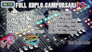 Full album koplo campursari versi orgen tunggal || Ot Predi Musik || Kdj Irul || Live Tambak Boyo