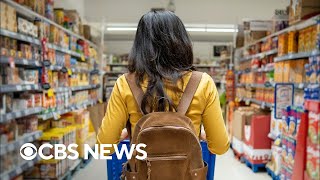 Center store products like cookies, crackers and dish soap getting more expensive