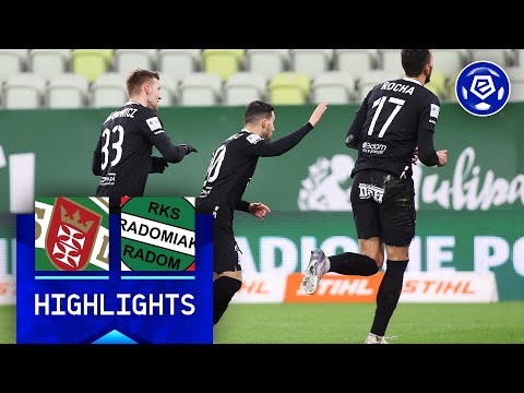Lechia Radomiak Radom Goals And Highlights