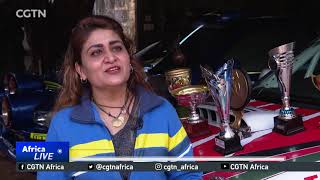 Women in Motorsport: Focus on Safina Khan