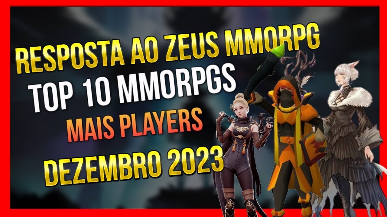 4 MMORPG mais aguardados de 2023 - Meu Valor Digital - Notícias