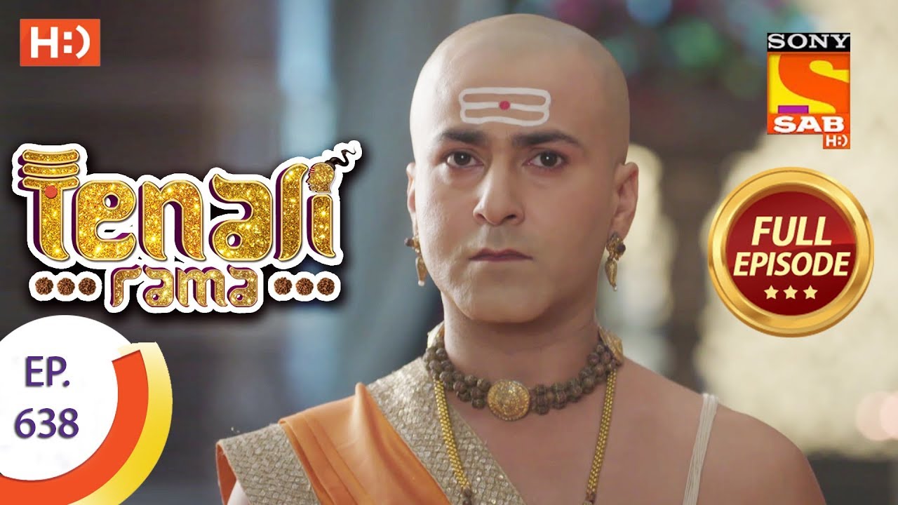 Tenali Rama - Ep 638 - Full Episode - 12th December 2019