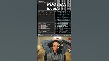 Setting Up a Local Root CA for HTTPS