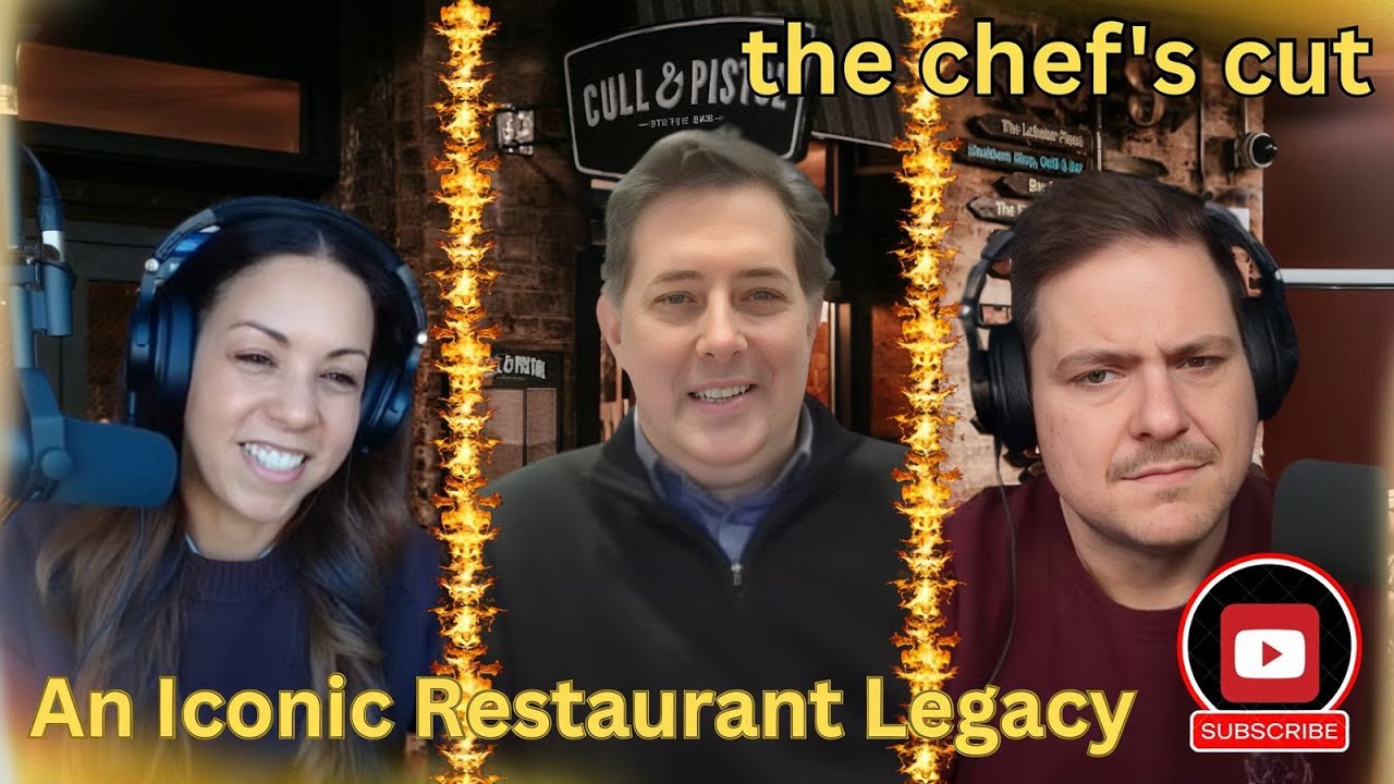 Michael Anthony’s Gramercy Tavern Legacy, His First Restaurant in 20 Years & a Skyline Chili Debate!