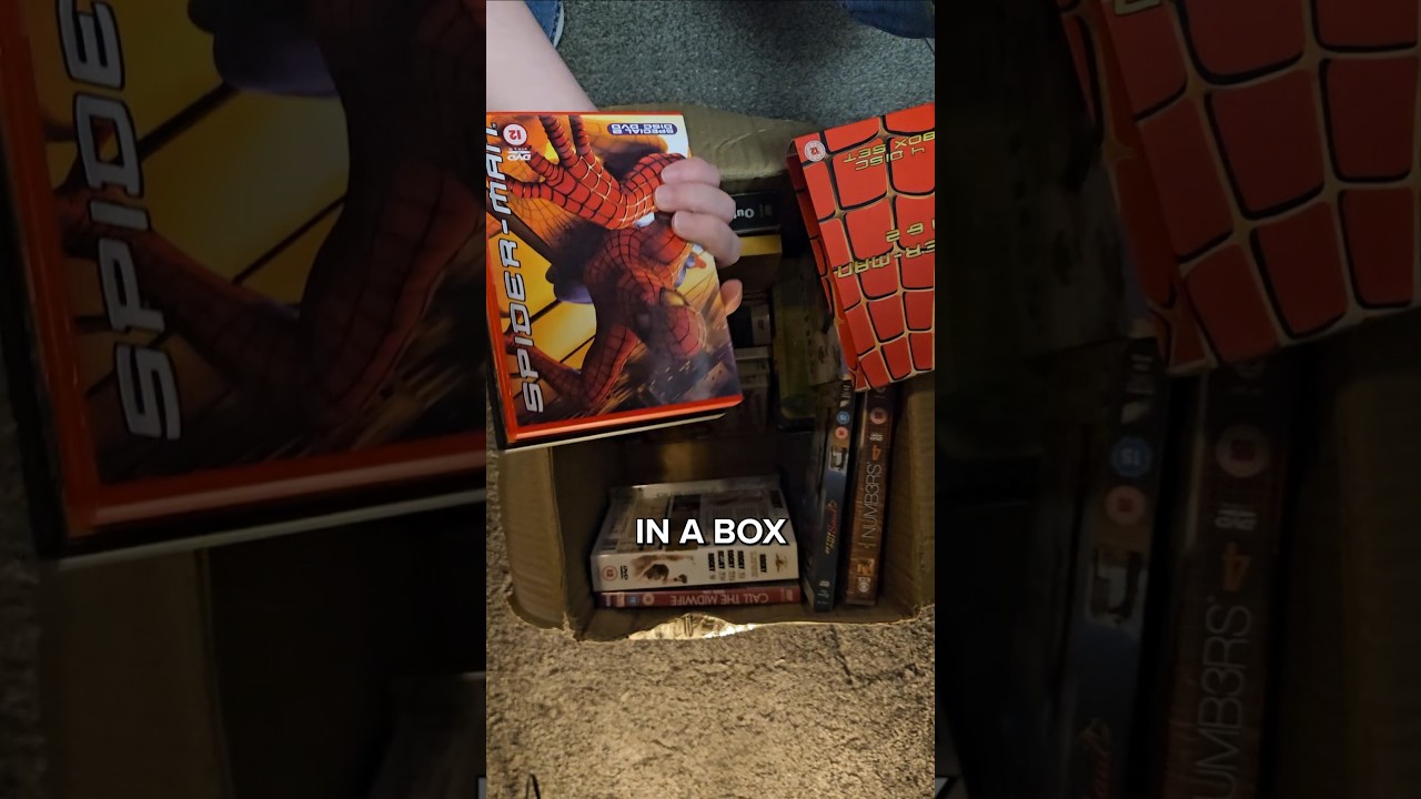 Cancelling Netflix to Buy DVD's Instead (Month 5) Part 6