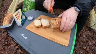 Easy Bread - Outbacker Range Oven Stove