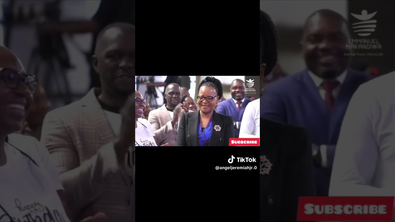 I skipped church service because of my wife || Prophet Emmanuel Makandiwa 