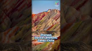 Nature s Color Palette The Most Vibrant Places on Earth