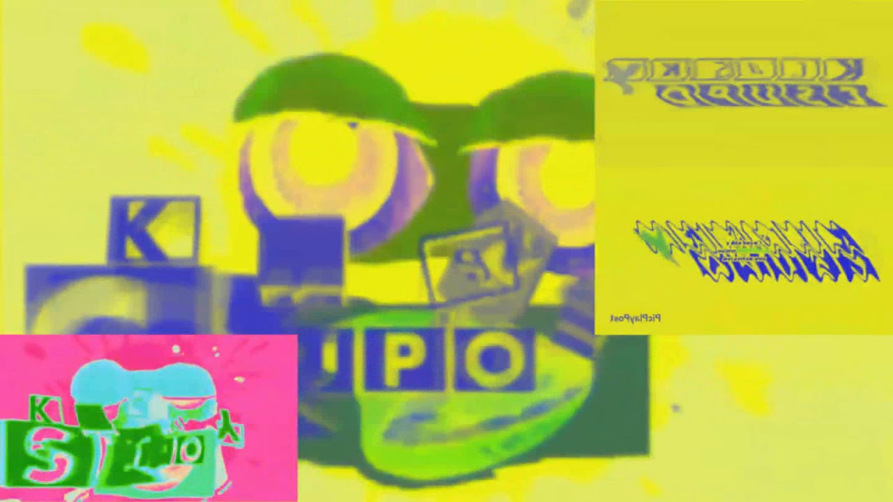 Preview 2 Klasky Csupo 2019 Refixed Effects - YouTube