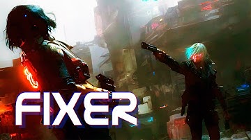 #025 | "Fixer" | Deforum Animation / Video Input (Stable Diffusion v2.1) [4K]