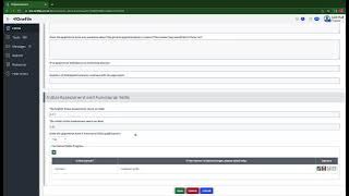 Onefile Guide - Completing a Progress Review