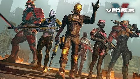 Modern Combat Versus: Mobile Gameplay 2022 (High Graphic 60FPS)