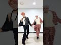 Chasing that cheese🧀✌️ #shorts #FREEFALL #ChasingThatFeeling #TXT #YEONJUN #SERIM #CRAVITY