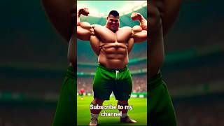 When Football Meets Wrestling