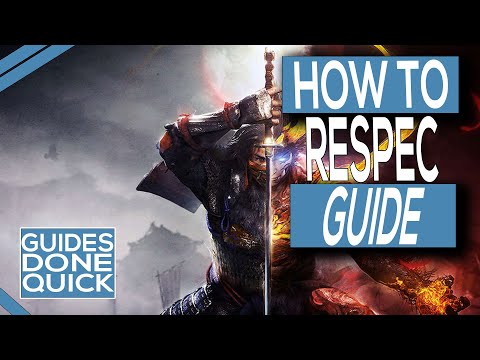 How To Respec