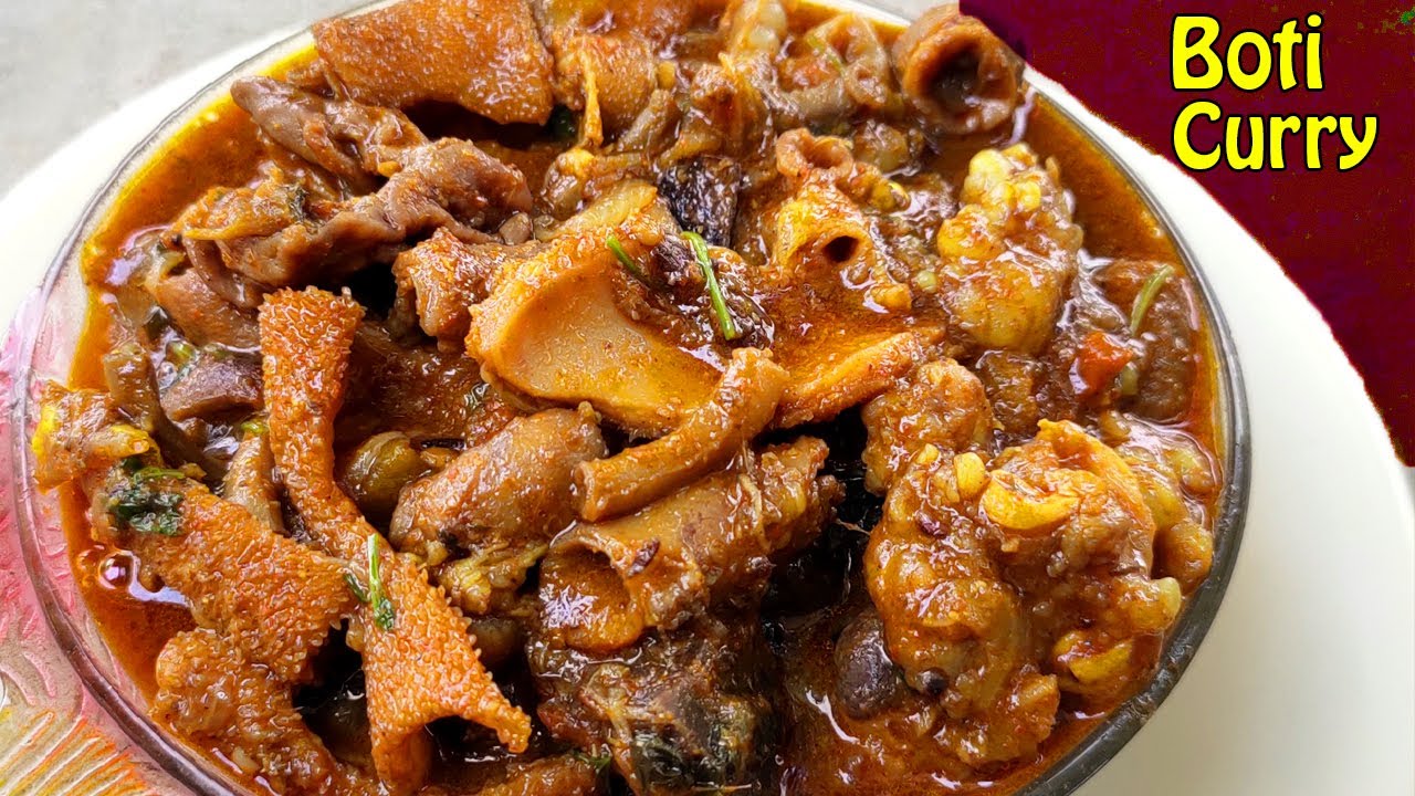 Boti Tomato Curry in Telugu | Tomato Boti Curry in Telugu | Boti Curry ...