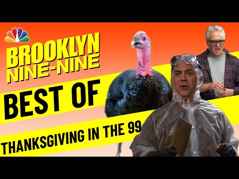 The Best of Thanksgiving in the Nine-Nine - Brooklyn Nine-Nine