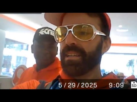 Nintendo Switch 2 Launch Line Day 48 @ItsABland enters