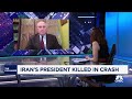Iran faces legitimacy issues following death of President Raisi, says AEI