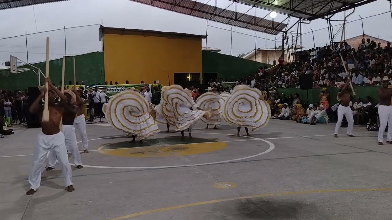 Agrupación Folclórica de Danza Chocoana Makerule - Jotaton Tadó