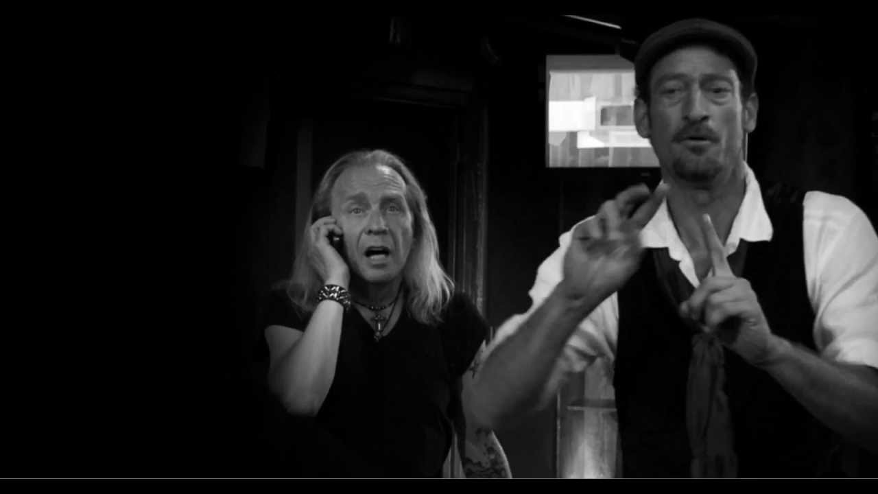 CYRANO balcony scene Fountain Theatre YouTube