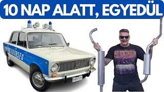 Download Lagu Retro RENDŐRAUTÓT építettem! MP3