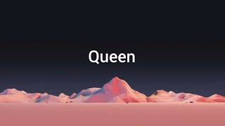 Queen [Slowed + Reverb ]  -zack knight feat raxtstar