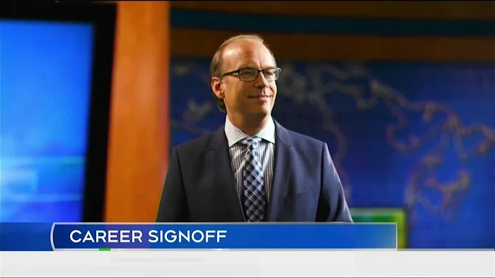 CFCN-DT - David Spence retires from CTV Calgary (N...