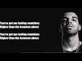Drake-Emotionless lyrics Mp3