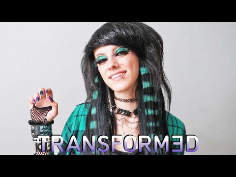 From Emo To 'Modern Glam' - And I Love It | TRANSFORMED