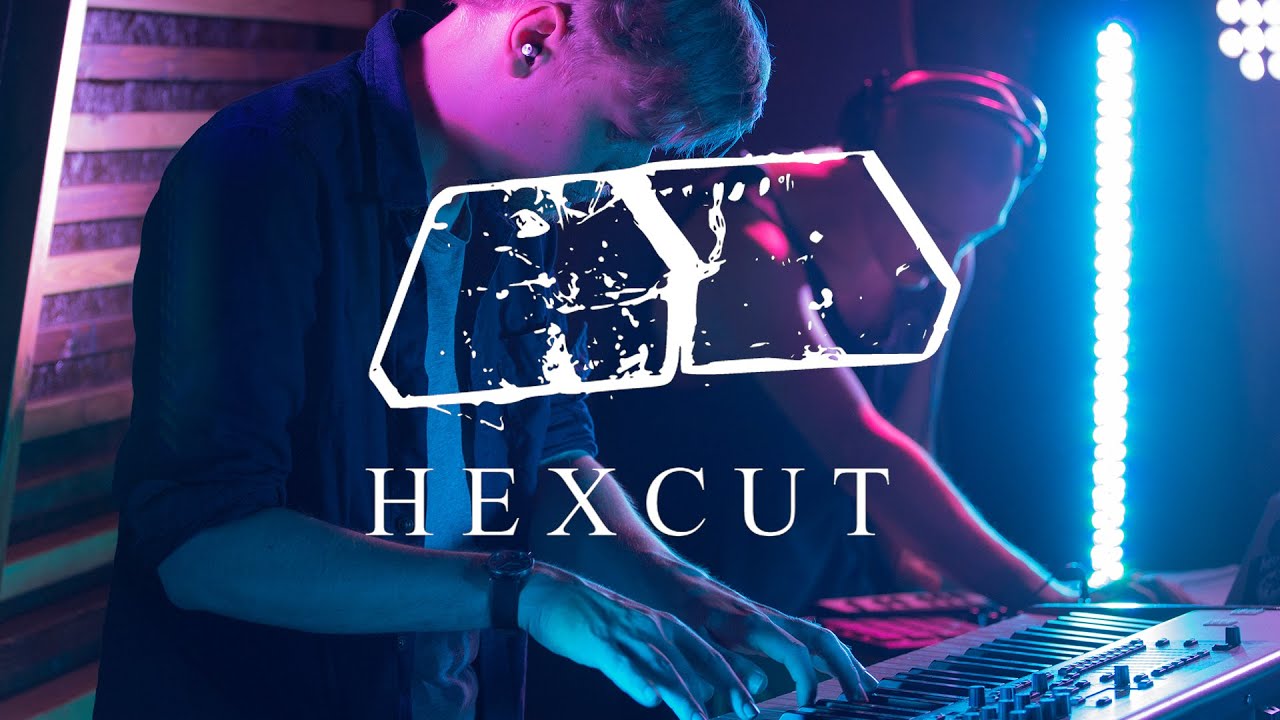 Hexcut - Woodbox Session (Bristol Live Music)