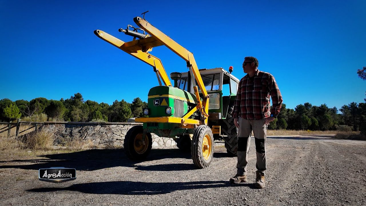 T9/E14: Full Line Store de Maschio Gaspardo y transporte de ganado vivo con Pezzaioli