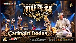 WAYANG GOEK PUTU GIRI HARJA | WISNU SUNARYA | CARINGIN BODAS
