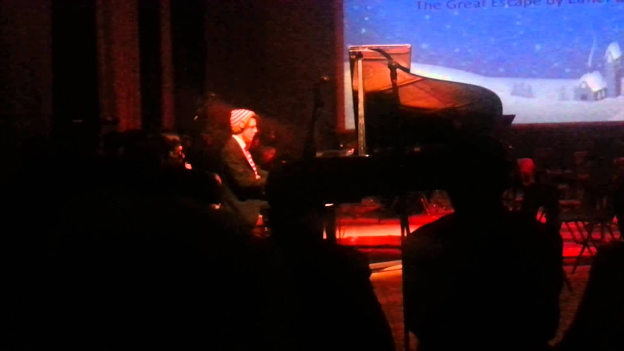 Jingle bells boogiewoogie on piano for Christmas Take 2 YouTube