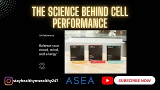 Celebrity The science behind Cell Performance | ASEA Wealth