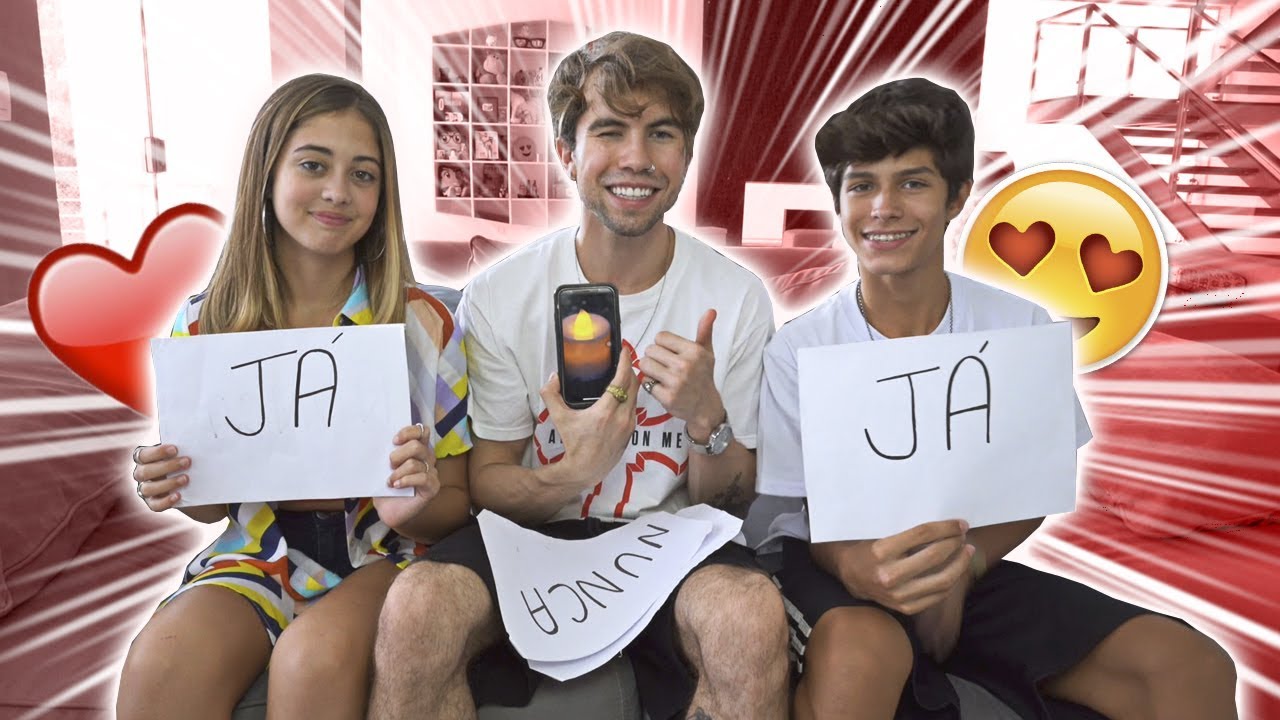 EU NUNCA COM JP MOTA E ANANDA MORAIS