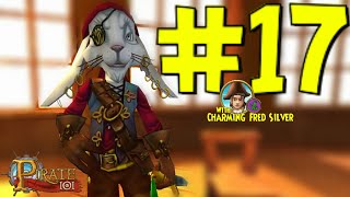 Pirate101 Bad Bunny Episode Skull Island