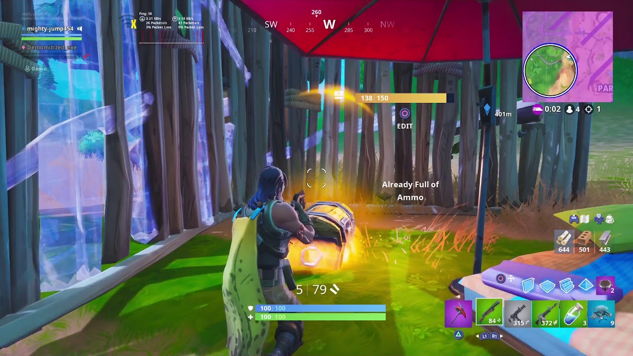 1 kill dub HAHAHA - YouTube