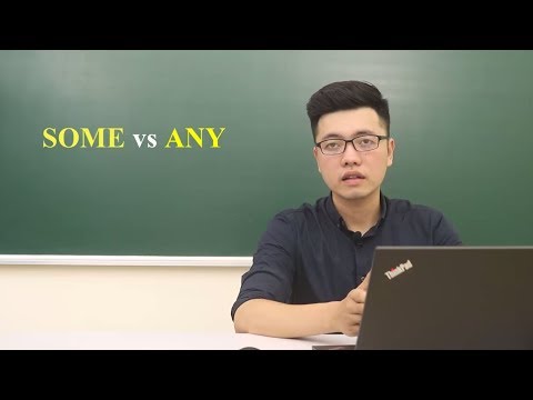 Video Linhcani.com| Cách dùng Some và Any - youtube