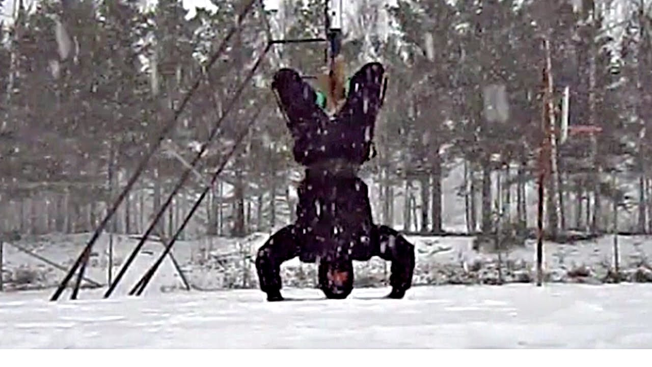 Calisthenics Winter Workout Motivation