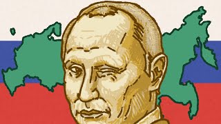 Is Putin secretly a Genius?