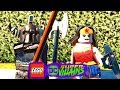 LEGO DC Super Villains #33 MULHER MARAVILHA E ARES O DEUS DA GUERRA Dublado Português EXTRAS