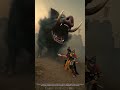 Epic Ancient Wuxia Myth Short Film - Pig Demon Transformation #KungFu #wuxia #shorts