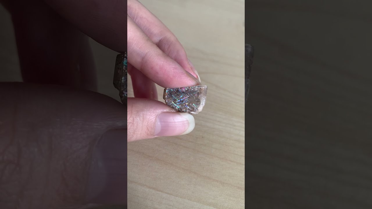 Rainbow Lattice Sunstone SS15R Side 2