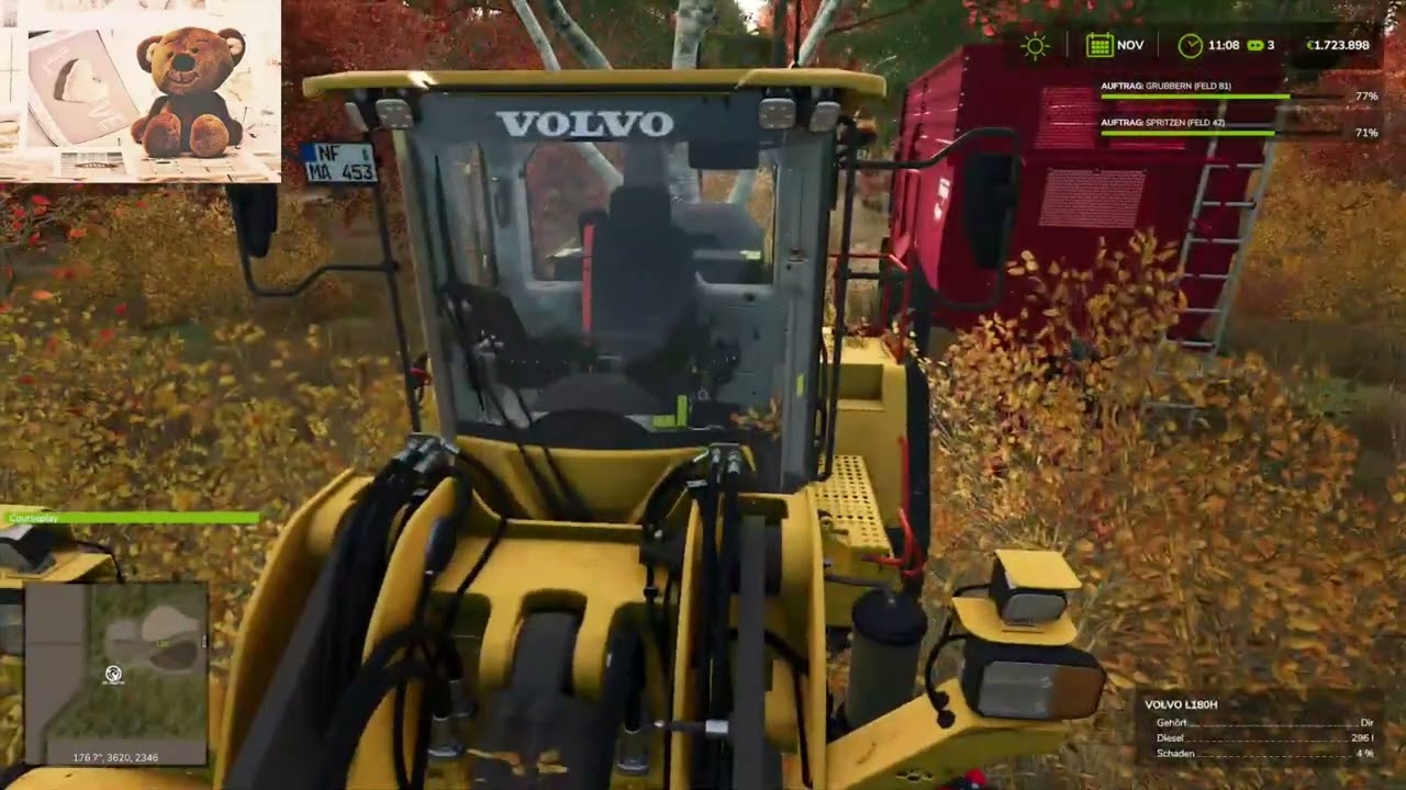 LS 25 NF Marsch 314 - Es geht Heiter weiter !!!