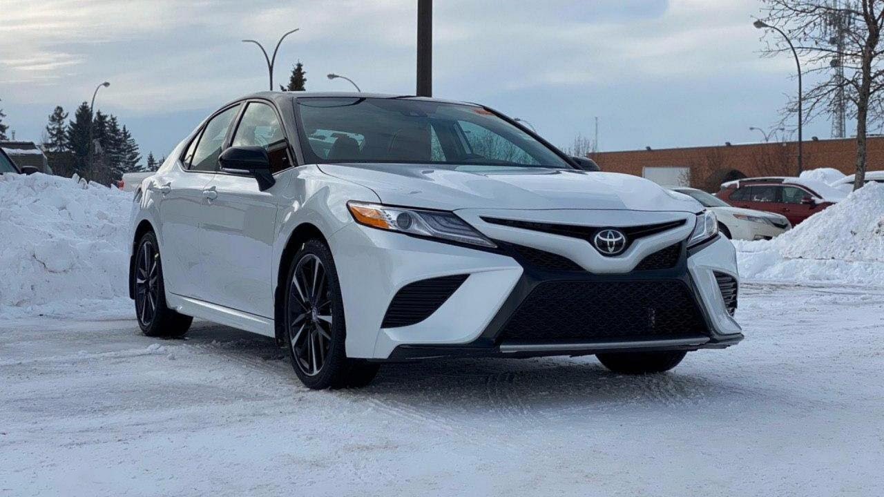 Камри 2020 xse