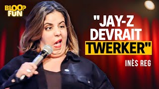 Inès Reg - Beyoncé Le Féminisme - Sf2